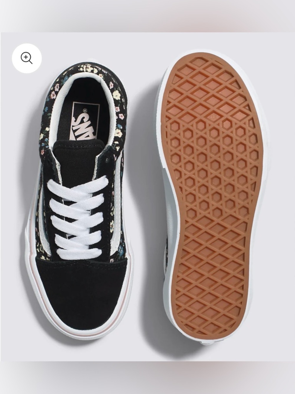 VANS
OLD SKOOL V BOQ
Dark Floral
US 6 EUC - Picture 4 of 6